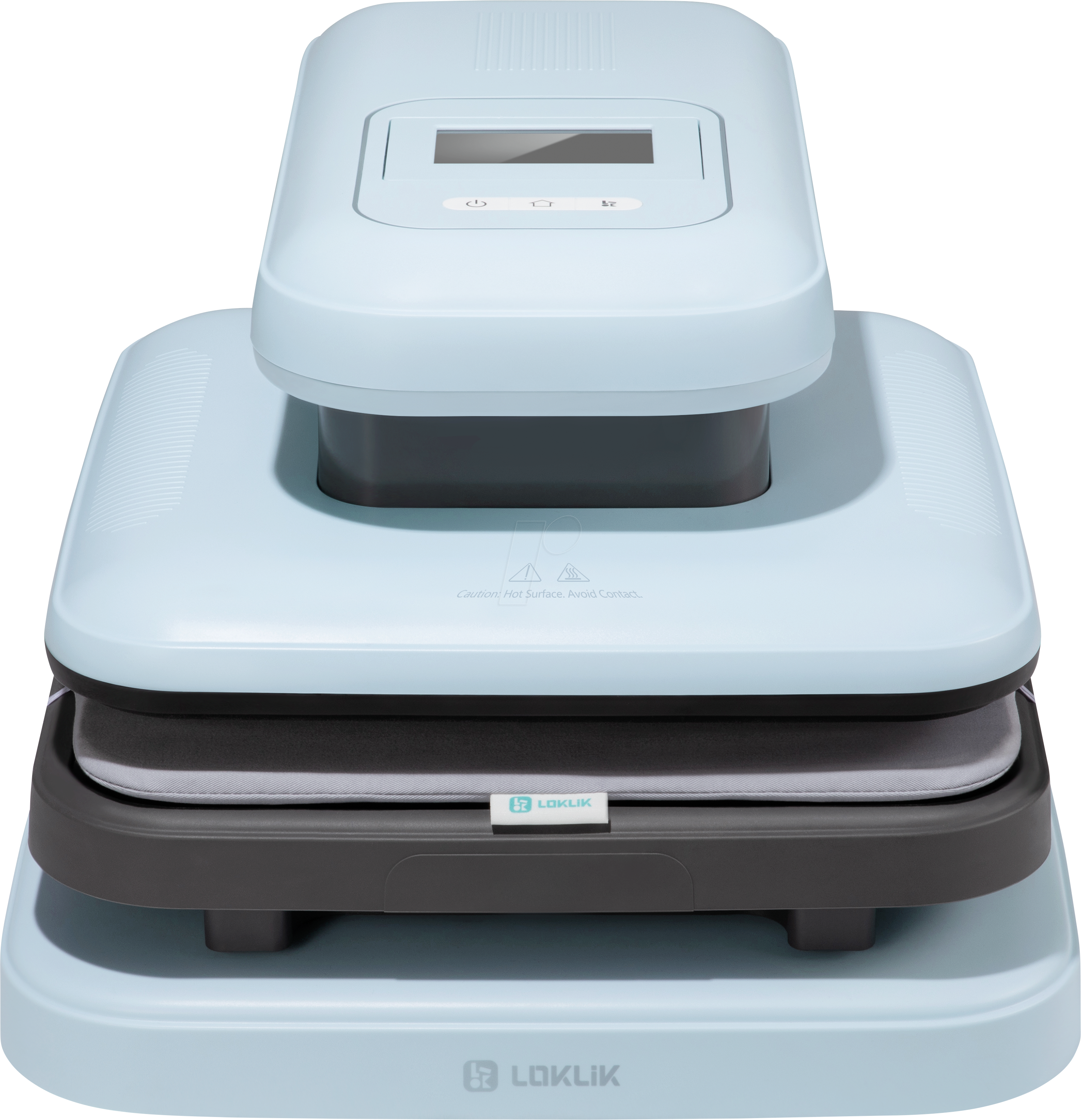 6977144240422 - LOK RYJ0534 - Transferpresse ImPress™ Auto 2 Smart blau