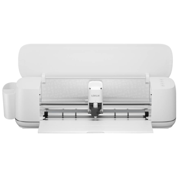 6977144240453 - LOK KZJ0073 - Schneideplotter Loklik iCraft™ weiß
