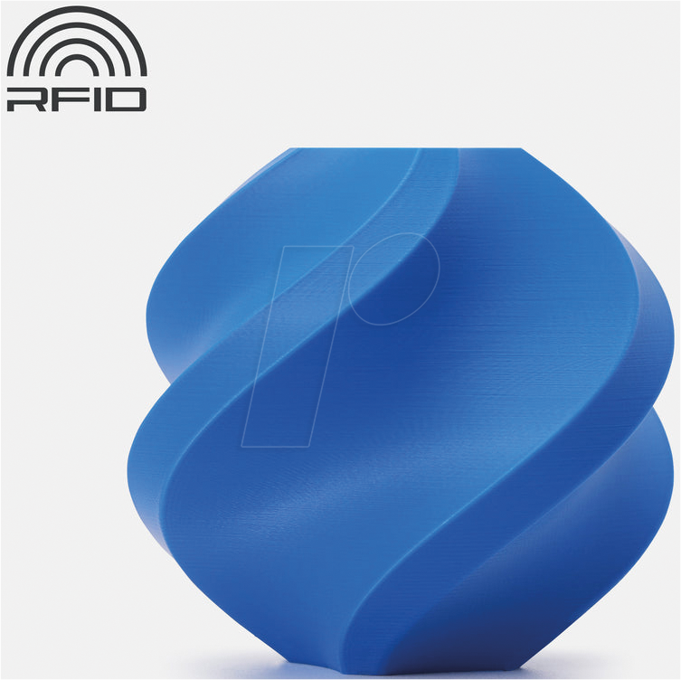 6977252426961 - BL A00-B3-SPLFR - Filament PLA Basic Refill Kobaltblau 175 mm 1 kg 6977252426961 - BL A00-B3-SPLFR - Filament PLA Basic Refill Kobaltblau 175 mm 1 kg