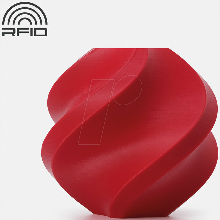 6977252427203 - BL A00-R2-SPLFR - Filament PLA Basic Refill Maroonrot 175 mm 1 kg 6977252427203 - BL A00-R2-SPLFR - Filament PLA Basic Refill Maroonrot 175 mm 1 kg