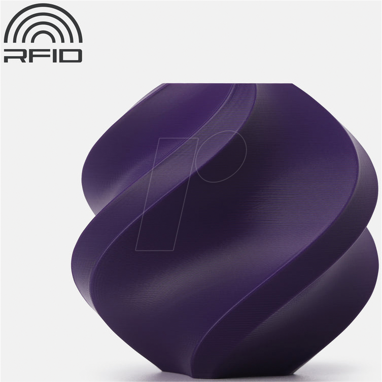 6977252427227 - BL A00-P2-SPLFR - Filament PLA Basic Refill Indigoviolett 175 mm 1 kg 6977252427227 - BL A00-P2-SPLFR - Filament PLA Basic Refill Indigoviolett 175 mm 1 kg