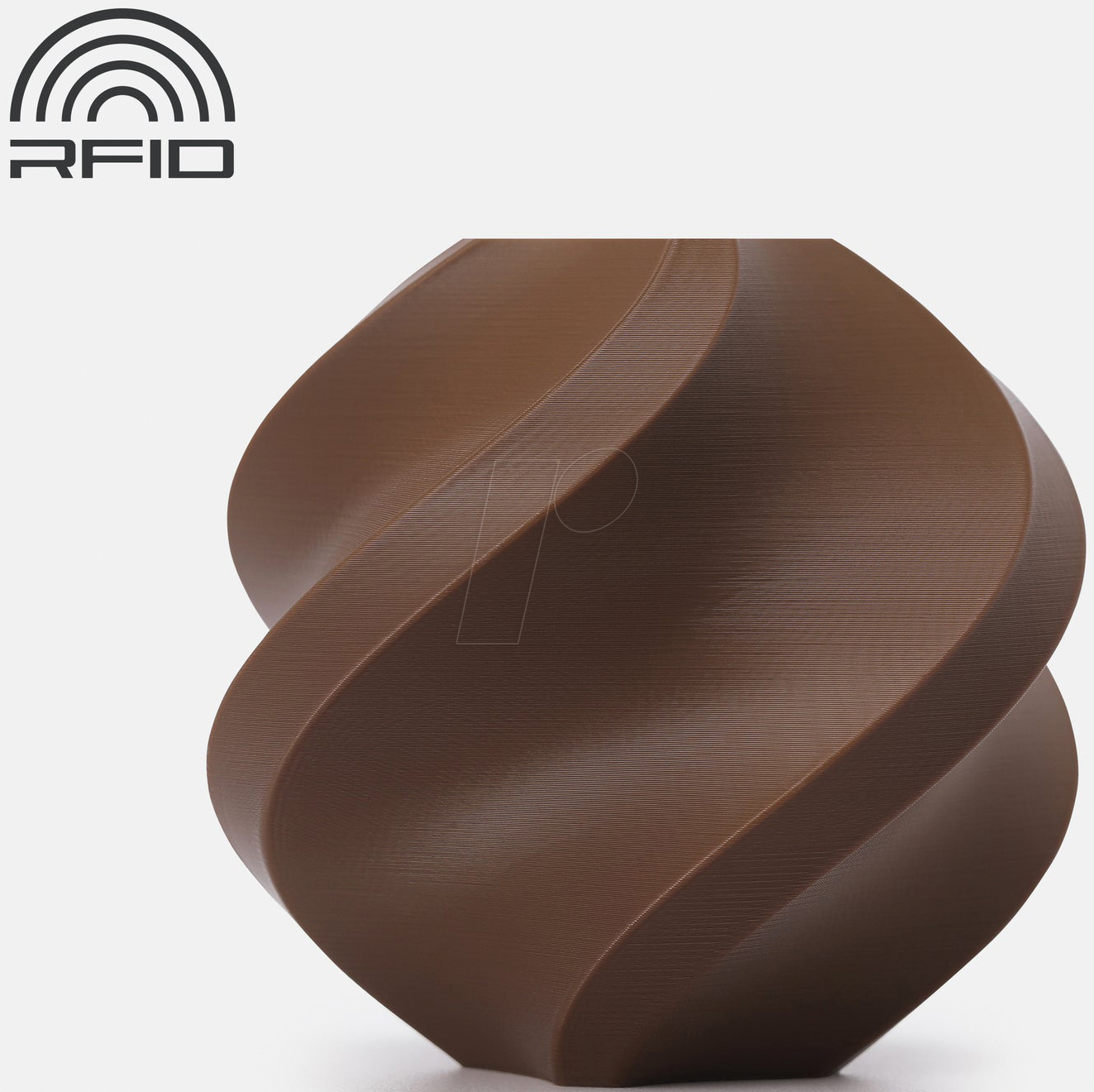 6977252429108 - BL A00-N1-SPL - Filament PLA Basic Kakaobraun 175 mm 1 kg 6977252429108 - BL A00-N1-SPL - Filament PLA Basic Kakaobraun 175 mm 1 kg