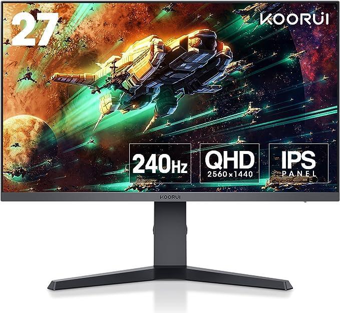 6977295250257 - 0 27E3QK Gaming Monitor 6859 cm (27 Zoll)