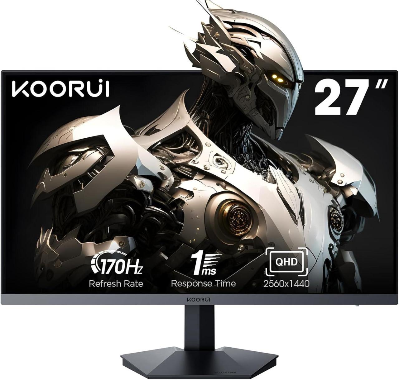 6977295250660 - GN07 Gaming Monitor 6859 cm (27 Zoll)