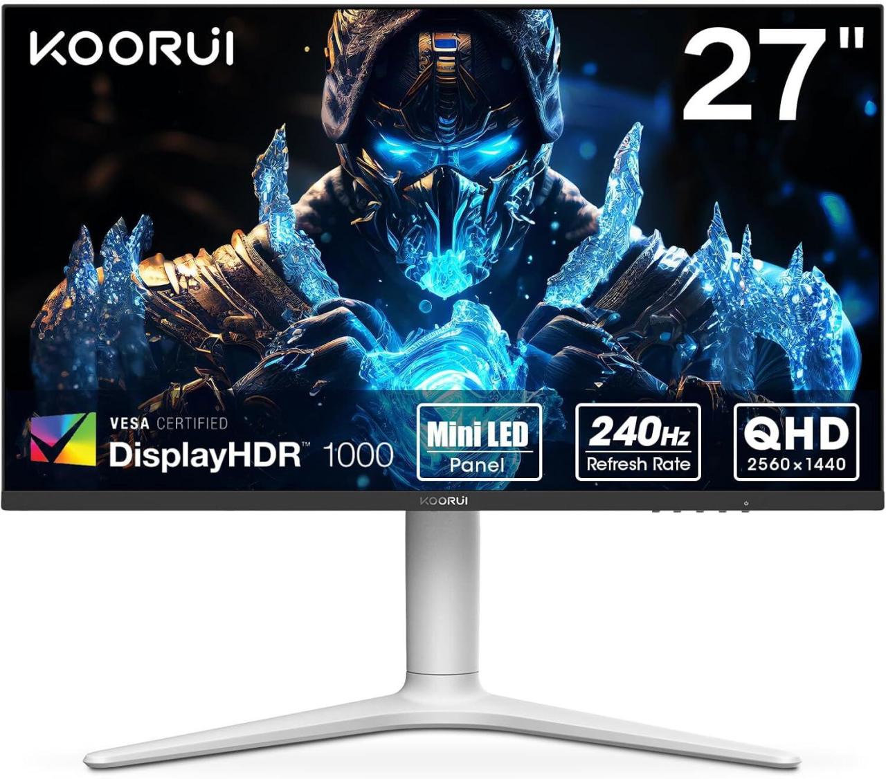6977295252855 - GN10 Gaming Monitor 6859 cm (27 Zoll) 6977295252855 - GN10 Gaming Monitor 6859 cm (27 Zoll)