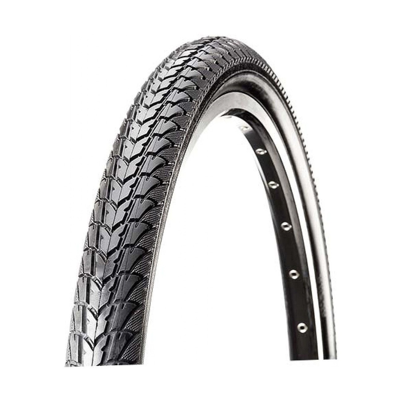 6977846941597 - Fahrradreifen 16x175 CST Schwarz Drahtreifen