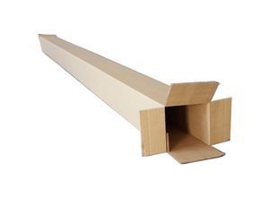 6994746034501 - Drachengas - Karton 150 x 150 mm FEFCO 0201 zweiwellig 1200 mm 25 Stück
