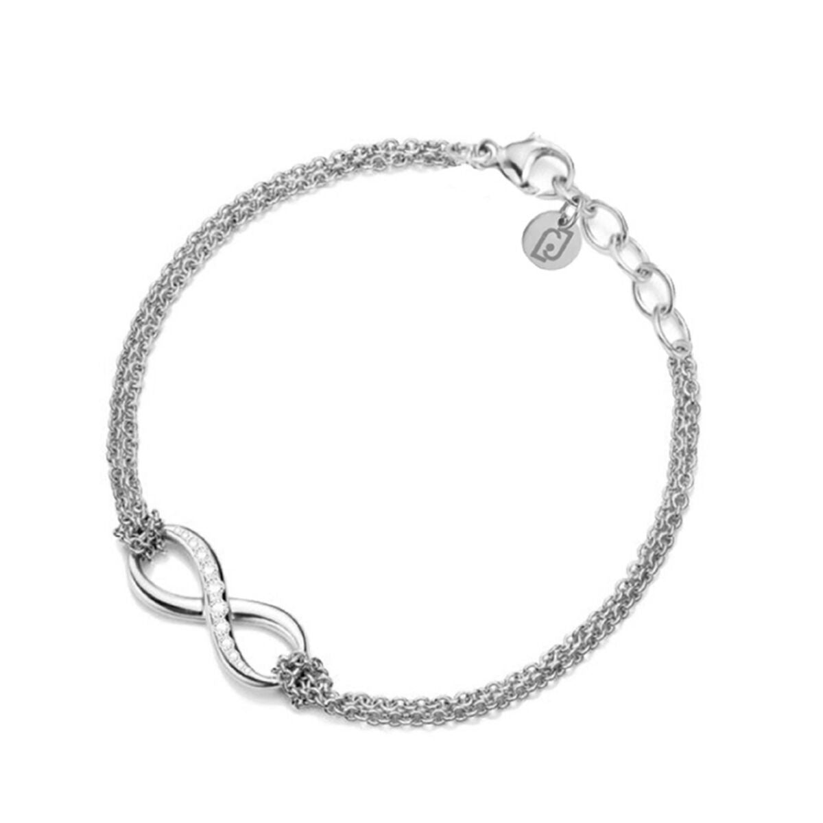 7005277625508 - Damenarmreif LJ2516 Silberfarben