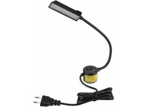 7007957676596 - LaBlanc – LED-Nähmaschinenleuchte 30 LED-Lampe mit magnetischer Halterung Basisschalter für Nähmaschine LED-Arbeitsleuchte (110–250 V)