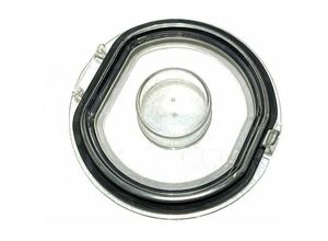 7007958133876 - Jalleria - Zubehör für Mülleimerdeckel für Dyson V7 V8 Staubsauger mit Seling-Ring