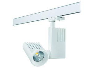 7021980034642 - LED-Strahler 16W zip pro mini 3000K a+ 1LED 1280lm IP20 ws mt Konv 3Ph 3464 - Sg Leuchten