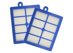 7022896479442 - 2er-Pack HEPA-Filter-Ersatz für Electrolux H12 EL4100 EL6986A EL4050 ZE346B ZUA3840P ZTI7635 Staubsauger - Ahlsen