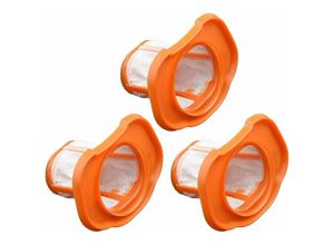 7022896505967 - Packung mit 3 Filtern für den kabellosen Staubsauger HHVKF10 - Ahlsen