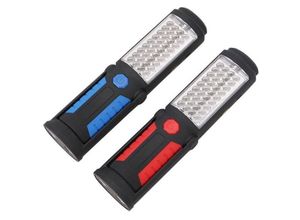 7022896713669 - Notfall-Arbeitsleuchte 36 + 5 LEDs wiederaufladbar USB-Arbeitsleuchte Auto-Reparaturlampe 2 Stück - Ahlsen