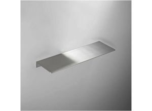 7022896714529 - Ahlsen - Badezimmer-Trennwand Badezimmer-Organizer silbernes Dusch-Eckregal quadratische Badewanne Duschregal Badezimmer 30 cm