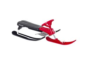 7029775059023 - Sno Blade Rennschlitten grey red