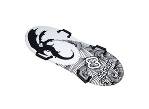 7029775500617 - Twin-Tip Surfer Dragon Black White