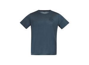 7031582373582 - Bergans Graphic Wool Tee Herren T-Shirt