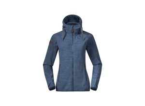 7031582380139 - Bergans Hareid Fleece Damen Jacke