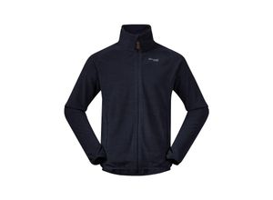 7031582380252 - Bergans - Hareid Fleece Jacket Nohood - Fleecejacke Gr S blau 7031582380252 - Bergans - Hareid Fleece Jacket Nohood - Fleecejacke Gr S blau