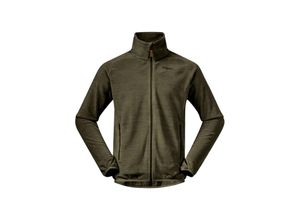 7031582399056 - Bergans Hareid Fleece NoHood Herren Jacke