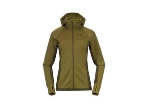 7031582403883 - Bergans Cecilie Wool Hood Damen Jacke