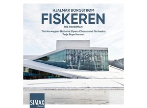 7033662012213 - Der Fischer - The Norwegian National Opera Chorus and Orchestra (CD)