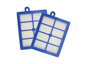 7036812188318 - 2er-Pack HEPA-Filter-Ersatz für Electrolux H12 EL4100 EL6986A EL4050 ZE346B ZUA3840P ZTI7635 Staubsauger - Ahlsen