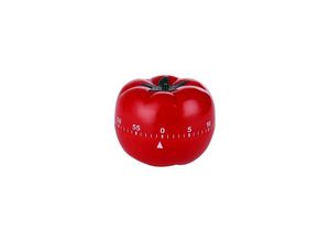 7036812196009 - Multifunktionaler mechanischer Küchentimer mit Countdown für Tomaten - Ahlsen