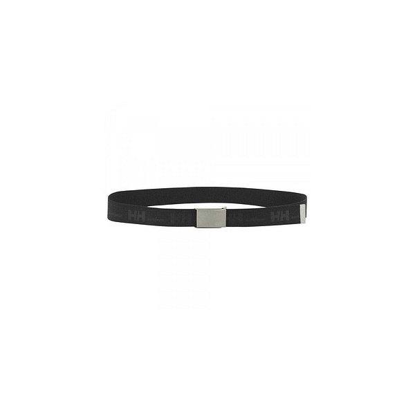 7040053666627 - Gürtel ?HH LOGO WEBBING BELT? schwarz ca 1300 cm 7040053666627 Helly Hansen