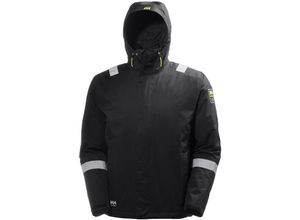 7040054956628 - Manchester Ins Jacke 71351 Gr s black - Helly Hansen