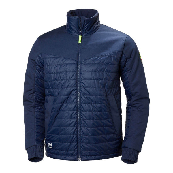 7040055120257 - Thermojacke aker 73251 evening blue 585 Gr m - Helly Hansen