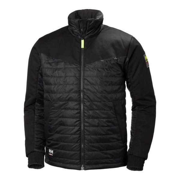 7040055120264 - Oxford Jacke 73251 Gr m black - Helly Hansen