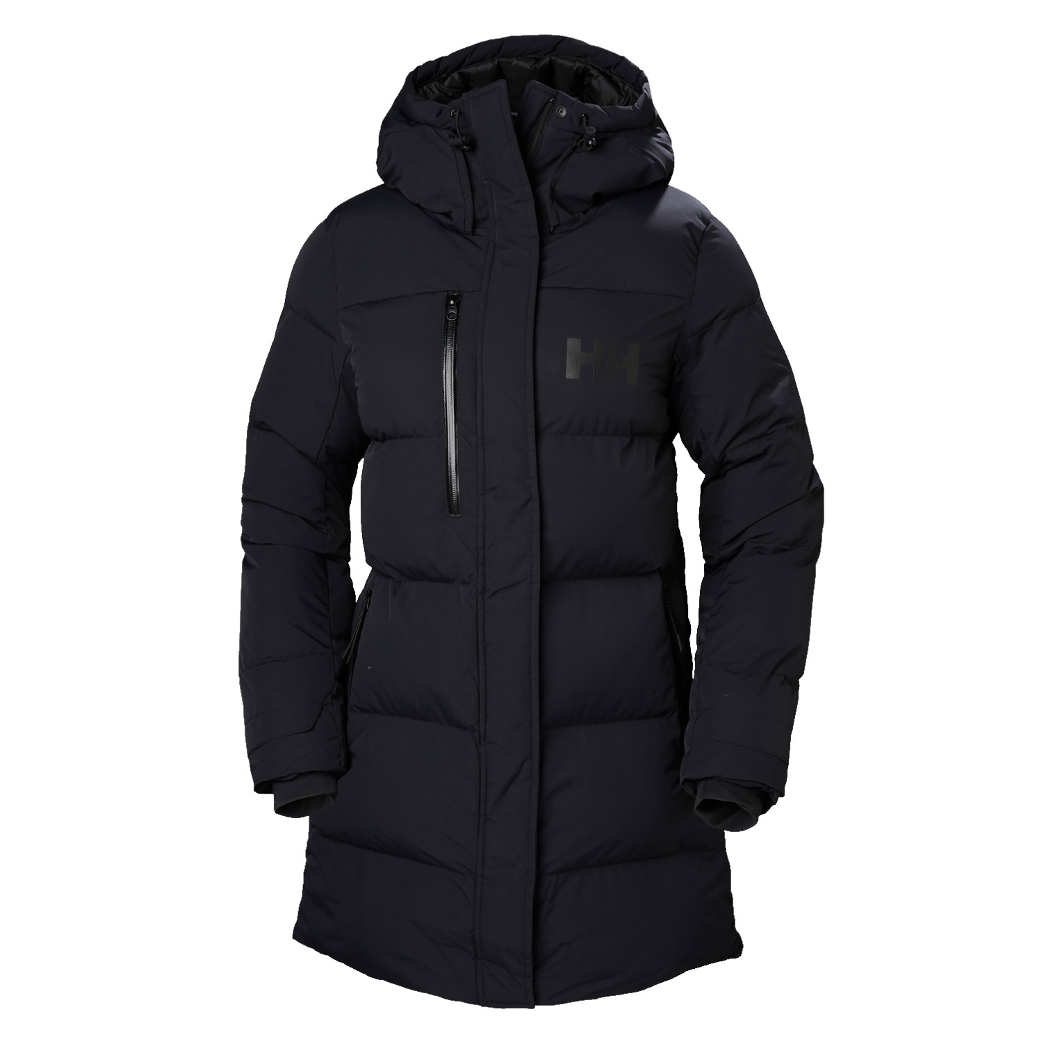 7040055617399 - Adore Puffy Parka - Kunstfaserjacke - Damen Black XS