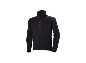 7040055682496 - Helly Hansen Workwear Kensington Fleecejacke schwarz XL