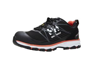 7040055694307 - Sicherheitshalbschuh 78224 Chelsea Evolution Low S3 esd src dgrv Gr38 schwarz - schwarz - Helly Hansen