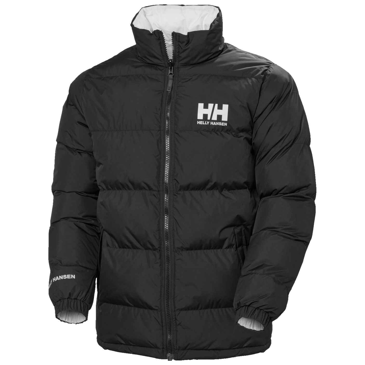 7040055717754 - Urban Reversible Winterjacke Gr S Herren Schwarz 7040055717754 - Urban Reversible Winterjacke Gr S Herren Schwarz