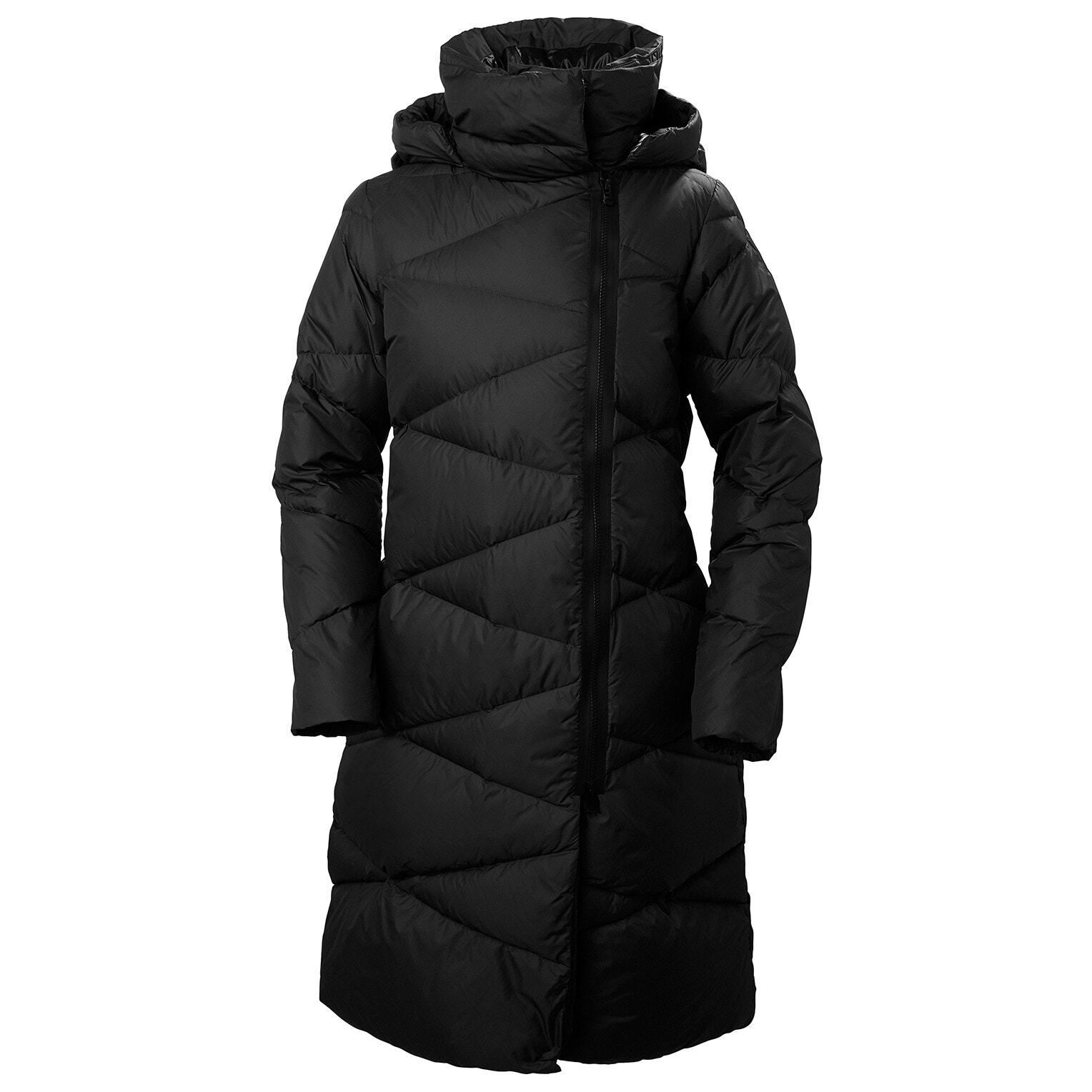 7040055972757 - - Womens Tundra Down Coat - Mantel Gr XS schwarz 7040055972757 - - Womens Tundra Down Coat - Mantel Gr XS schwarz