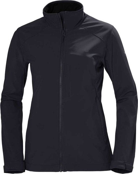 7040055999198 - W Paramount Softshelljacke Damen schwarz