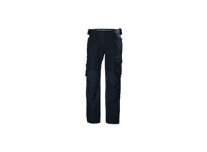 7040056062532 - - Pantalon de travail Oxford - Noir - 77462990-C