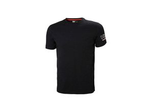 7040056069821 - Kensington T-shirt Arbeitshemd - l - Schwarze - Schwarze - Helly Hansen