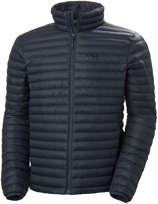 7040056096469 - HELLY HANSEN 62990 SIRDAL GEFÃœTTERTE JACKE SCHWARZ 2XL