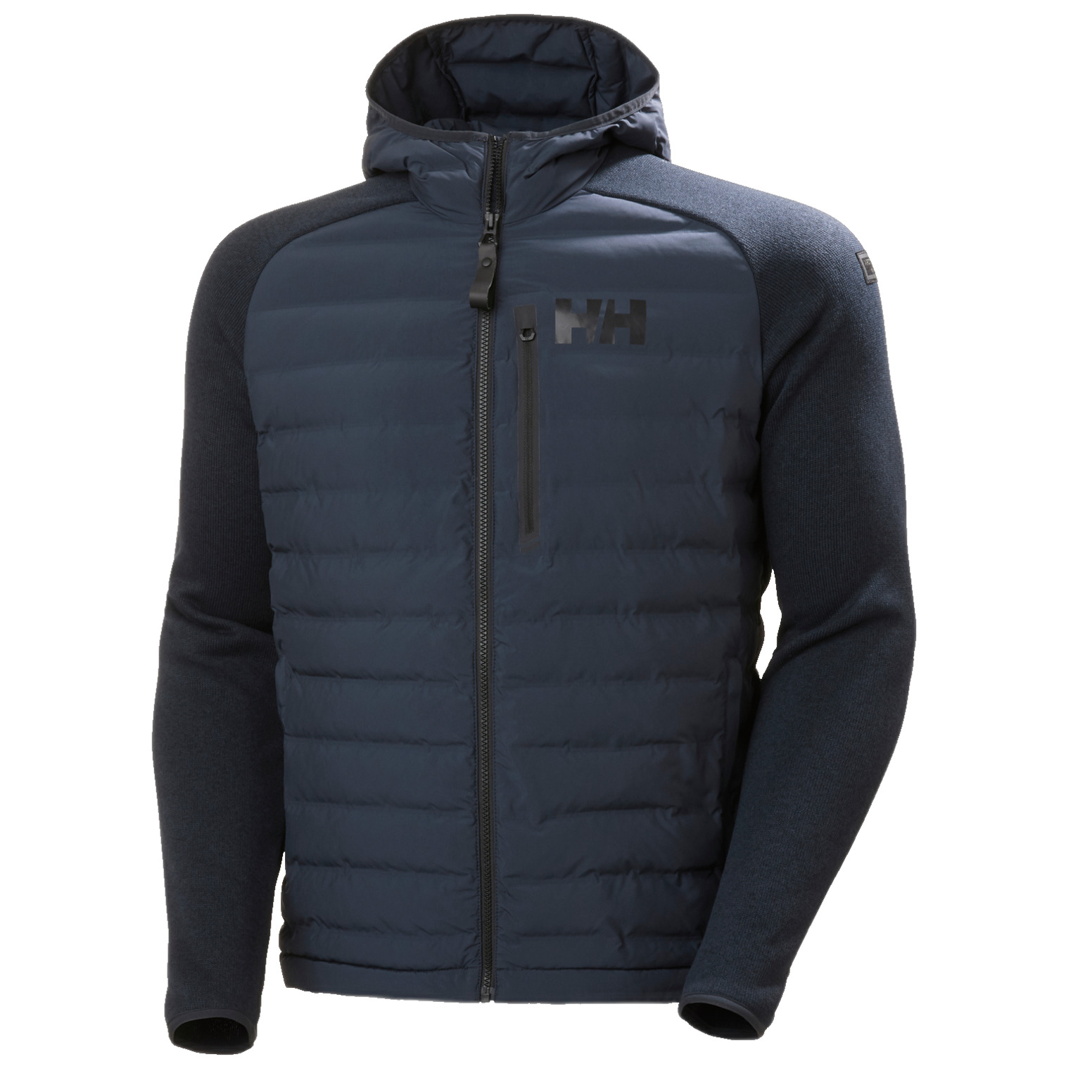 7040056426655 - Arctic Ocean Hybrid Insulator - Kunstfaserjacke - Herren Navy M