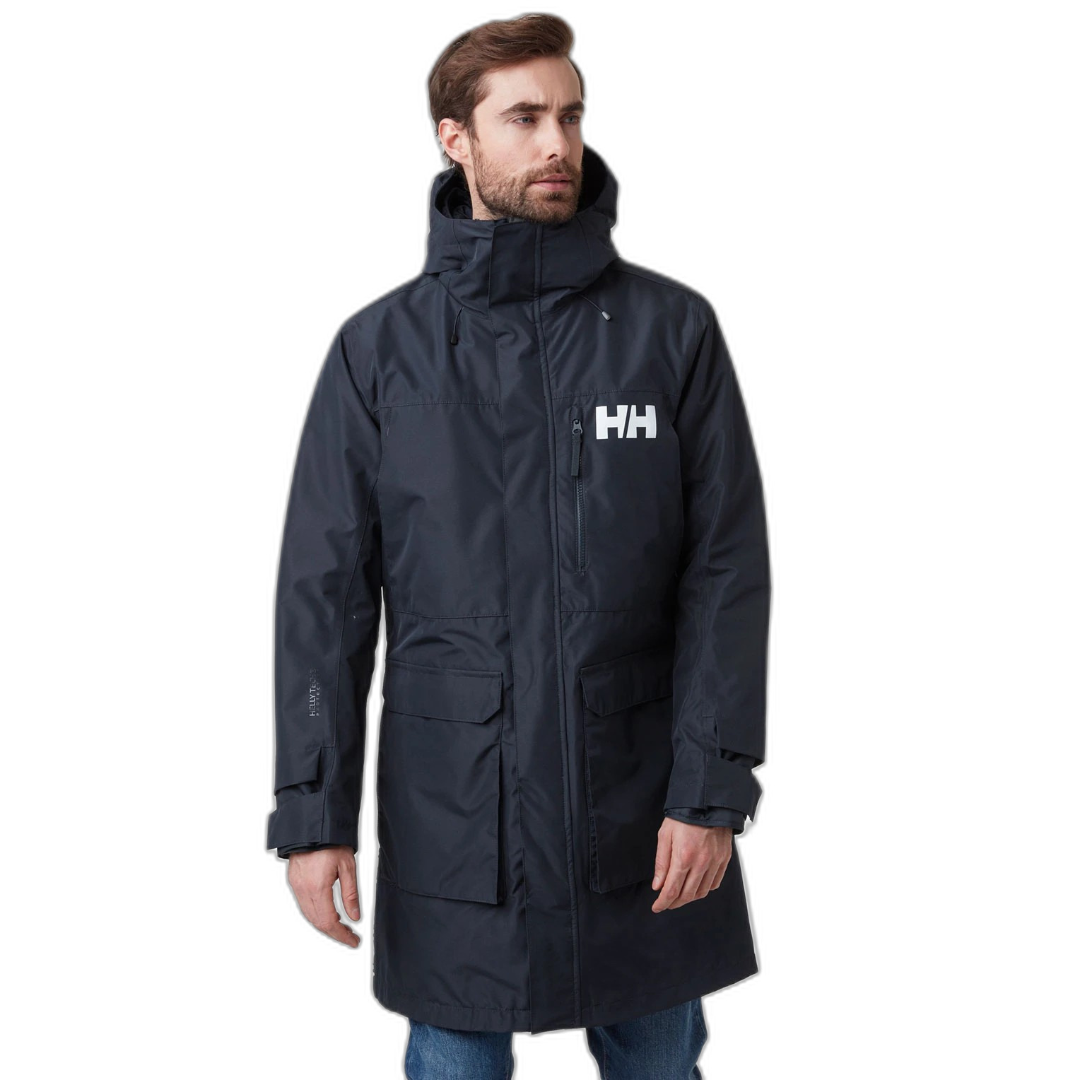 7040056476001 - Regenjacke Rigging