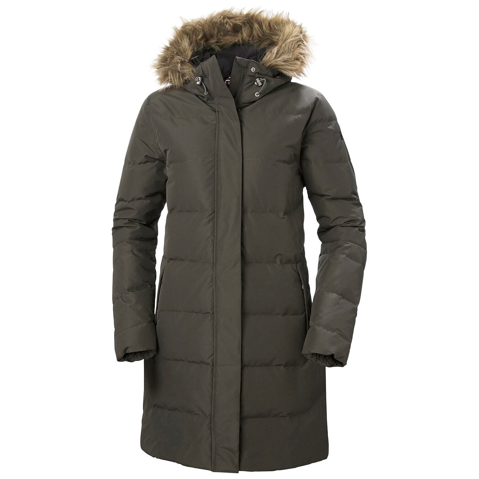 7040056485584 - Parka Damen Aden Down