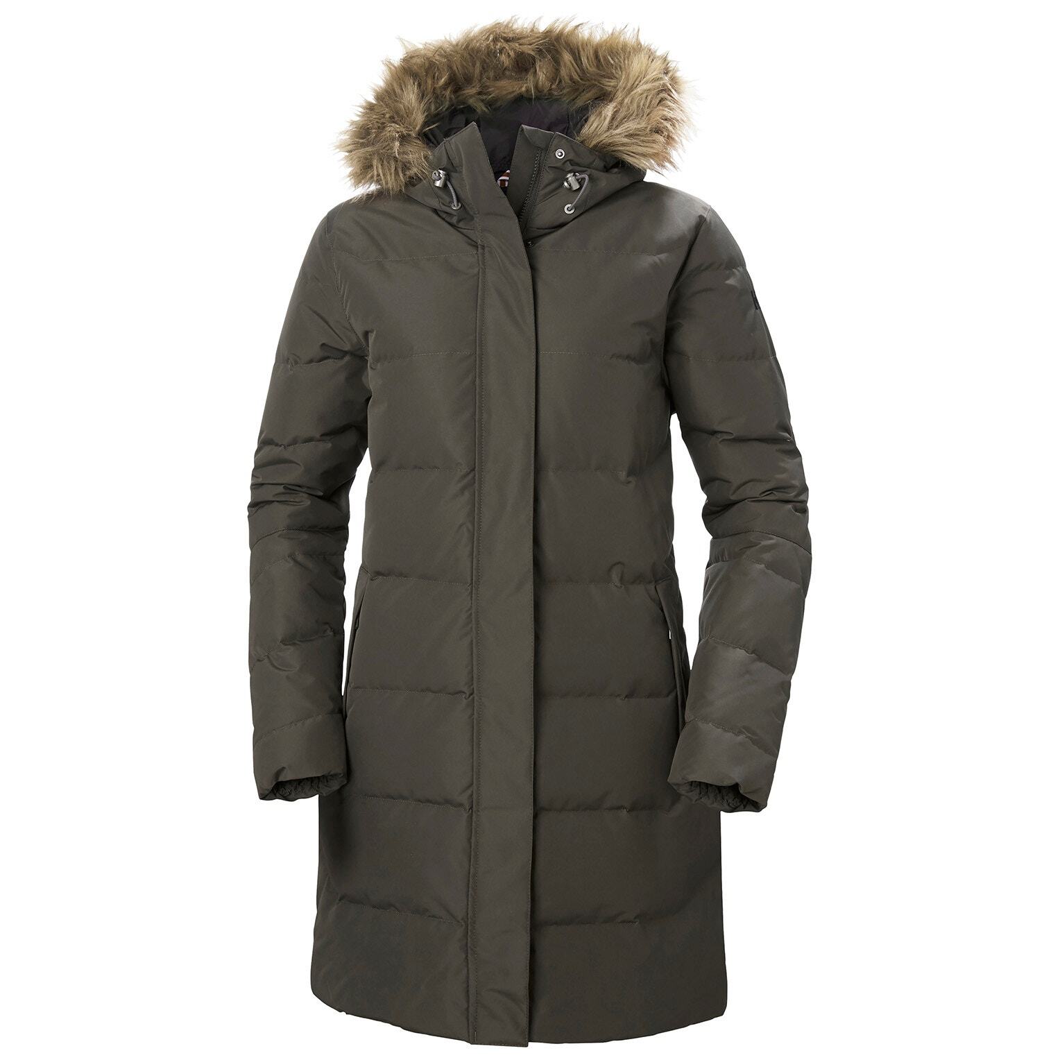 7040056485591 - Parka Damen Aden Down