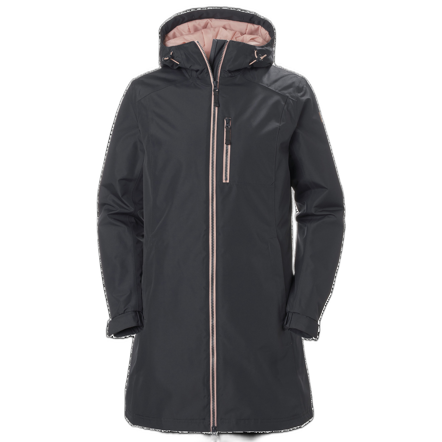 7040056486789 - Regenjacke Frauen long belfast winter