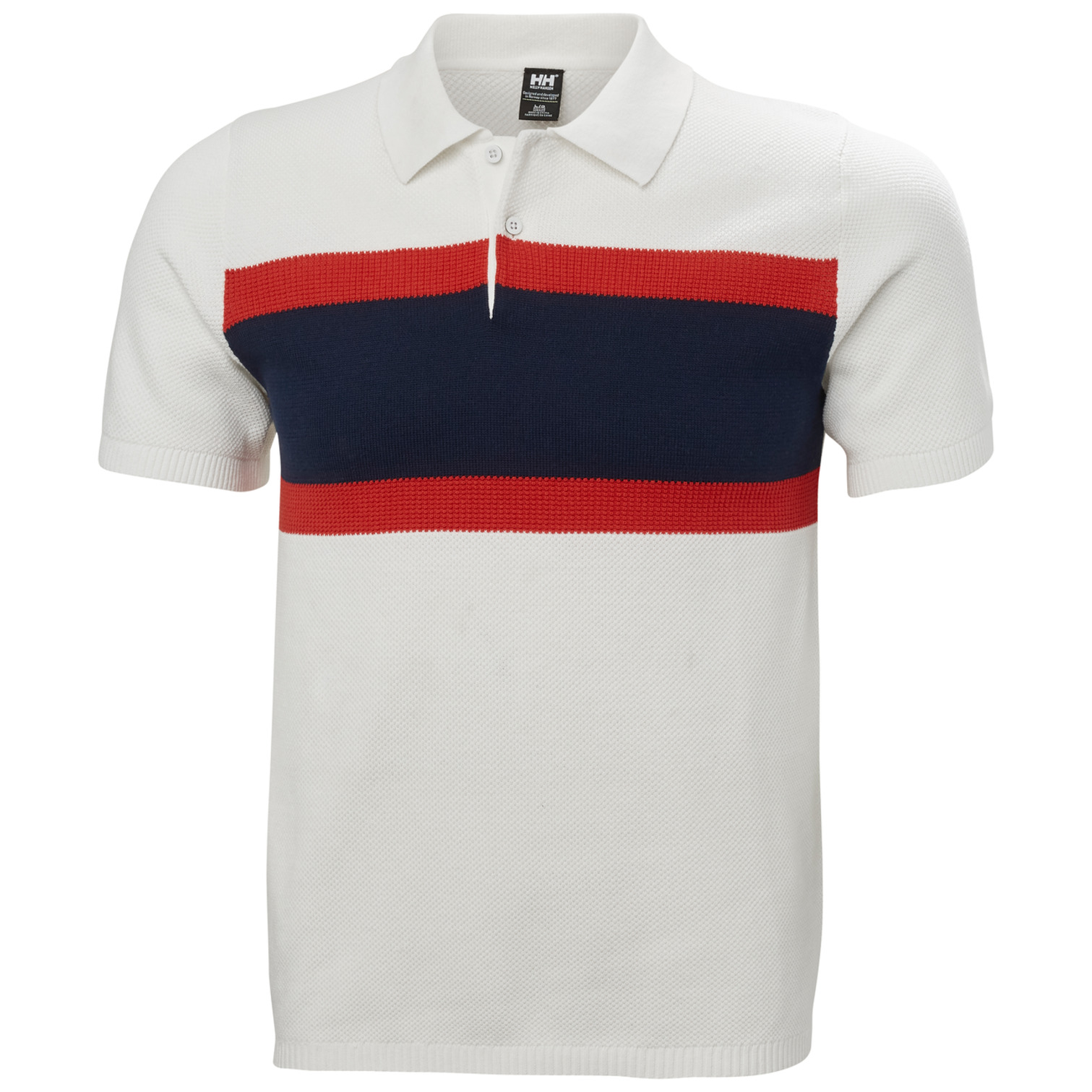 7040056648880 - Polo-Shirt aus Mesh Skagen