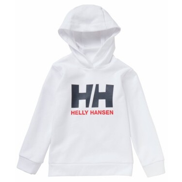 7040056667560 - Kapuzen-Sweatshirt mit Logo Kind Helly Hansen