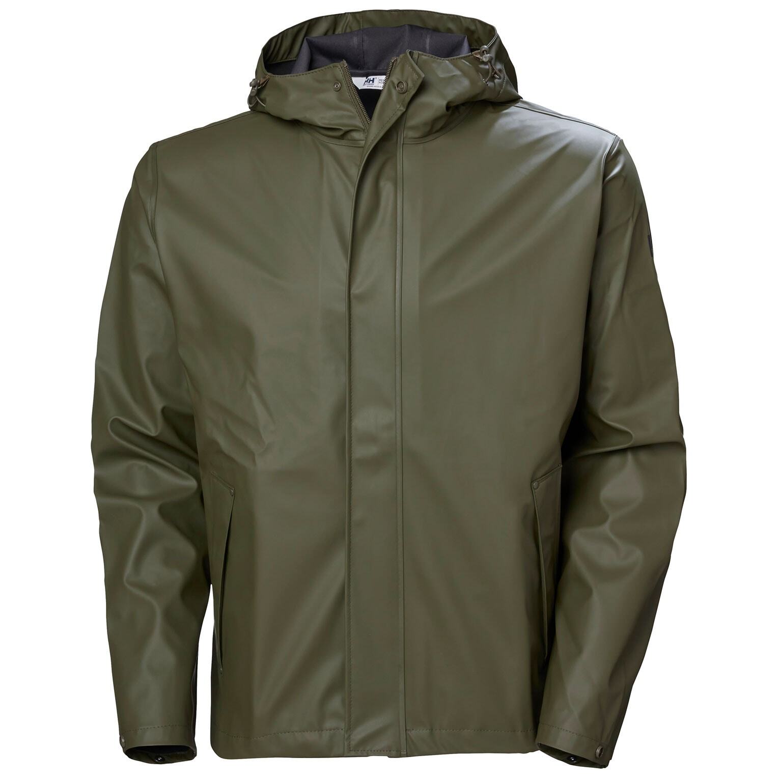 7040056689876 - Wasserdichte Jacke Moss